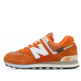 Кроссовки 574v2 New Balance, оранжевый ml574hs2 | orange
