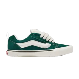 Кроссовки Vans Knu-Skool Green, зеленый vn000cs0cx2