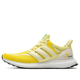 Кроссовки ультрабуст 2.0 Adidas, желтый fw5232 | yellow/white