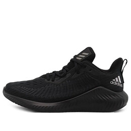 Кроссовки alphabounce plus Adidas, черный g28584 | black