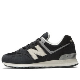 Кроссовки 574 New Balance, черный u574ll2 | black/white/gray