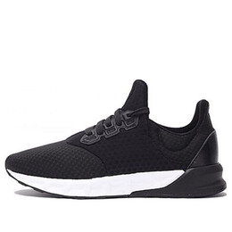 Кроссовки falcon elite Adidas, черный af6420 | black/white