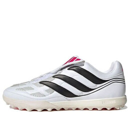 Кроссовки Predator Precision.1 tf Adidas, белый id6789 | white/black/pink