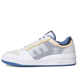 Кроссовки форум низкие tt Adidas, белый fy4967 | white/blue