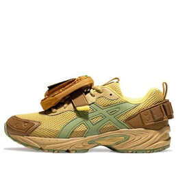 Кроссовки гелевые кахана тр v3 Asics, желтый 1203a418-750 | yellow