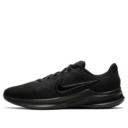 Кроссовки дауншифтер 11 Nike, черный cw3411-002 | black