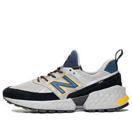 Кроссовки 574 спорт New Balance, серый ms574vd | gray/black