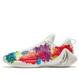 Кроссовки gh4 гордон хейворд Anta, белый 912411103-5 | white/multi-color