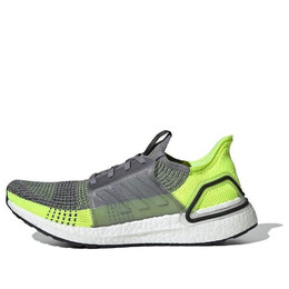 Кроссовки ультрабуст 19 Adidas, серый ef1343 | grey/green