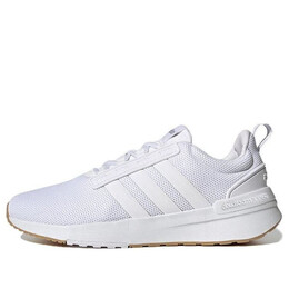 Кроссовки гонщик tr21 Adidas, белый gx4208 | cloud white / cloud white / grey two