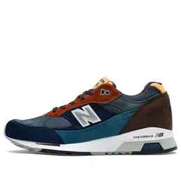 Кроссовки 991.5 коричневые New Balance, синий m9915yp | blue/brown