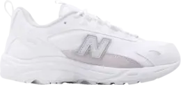 Кроссовки New Balance 615 'White', белый ml615koc | white