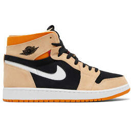 Кроссовки Nike Air Jordan 1 High Zoom Comfort 'Pumpkin Spice', Черный ct0978 200 | black