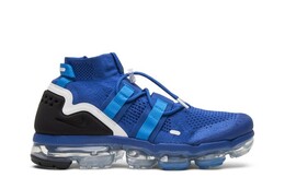 Кроссовки Nike Air Vapormax Flyknit Utility 'Game Royal', синий ah6834 400 | blue