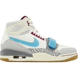Кроссовки Nike Jordan Legacy 312, белый fb1875 141 | white