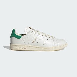 Кроссовки Adidas STAN SMITH LUX, цвет Cloud White/Cream White/Green if8844 | クラウドホワイト/クリームホワイト/グリーン