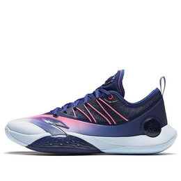 Кроссовки sky 2 low Anta, синий 112411107-2 | blue/pink/white