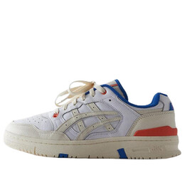 Кроссовки x kith ex89 Asics, белый 1201a885-100 | whtie/blue