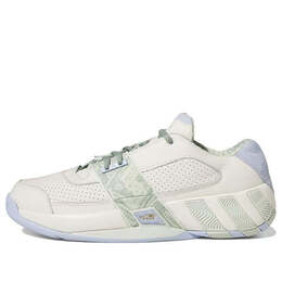 Кроссовки агент gil restomod обувь Adidas, белый fz6214 | chalk white / blue dawn / linen green