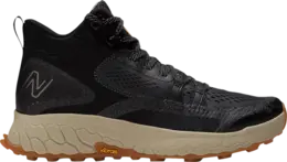 Кроссовки New Balance Fresh Foam X Hierro Mid 'Black Timberwolf', черный mthimcbb | black