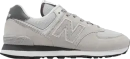 Кроссовки New Balance 574 'Grey White', серый u574gs2 | grey