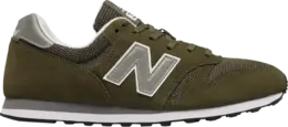 Кроссовки New Balance 373 'Olive', зеленый ml373olv | green