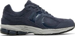 Кроссовки New Balance 2002R 'Navy', синий ml2002rl | blue