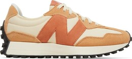Кроссовки New Balance 327 'Macadamia Nut', коричневый ms327wc | brown