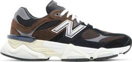 Кроссовки New Balance 9060 'Brown Black', коричневый u9060brn | brown