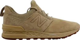 Кроссовки New Balance 574 Sport 'Sand', загар ms574dd | tan