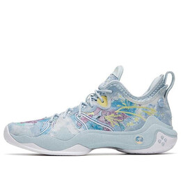 Кроссовки shock wave 4 pro Anta, голубой 112321111-2 | light blue