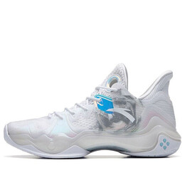 Кроссовки ударная волна 4 Anta, серый 112231106-10 | grey/laser