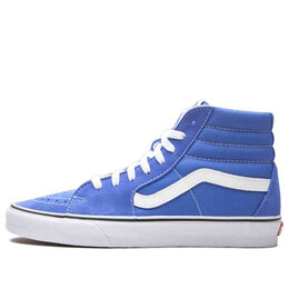 Кроссовки sk8-hi shoes blue light blue Vans, голубой vn0a4u3c1uj | light blue