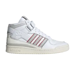 Кроссовки Adidas Forum Mid, белый h03434 | white