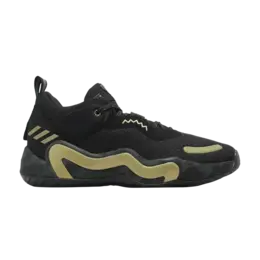 Кроссовки Adidas D.O.N. Issue #3 GCA, черный gw3646 | black