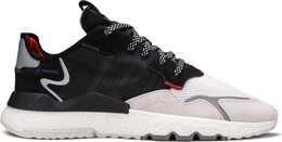 Кроссовки Adidas 3M x Nite Jogger 'Crystal White', серый ef9419 | grey