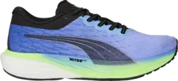 Кроссовки Puma Deviate Nitro 2 Royal Sapphire, синий 376807 09 | blue