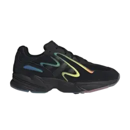 Кроссовки Adidas Yung 96 'Chasm', черный fu6956 | black