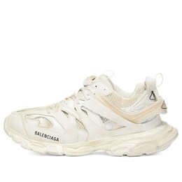 Кроссовки track sneaker 'worn out - white' Balenciaga, белый 542023w1gc29000 | white