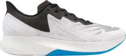 Кроссовки New Balance FuelCell TC 'White Vision Blue', белый mrcxwm | white