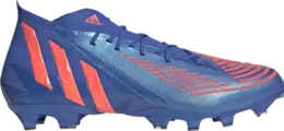 Кроссовки Adidas Predator Edge.1 AG 'Hi-Res Blue Turbo', синий gw9984 | blue