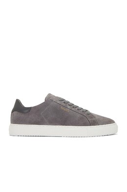 Кеды мужские Clean 90 Suede Axel Arigato, темно-серый axef-mz11 | dark grey