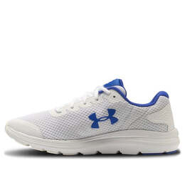 Кроссовки surge 2 white/blue Under Armour, белый 3022595-105 | white/blue