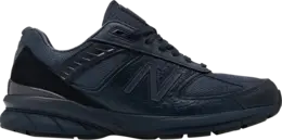 Кроссовки New Balance Engineered Garments x 990v5 Made in USA 'Navy', синий m990egn5 | blue