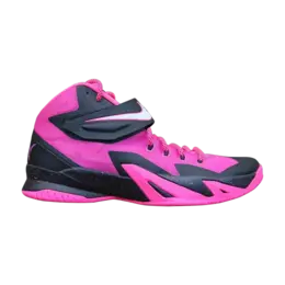 Кроссовки Nike Zoom Soldier 8, розовый 653641 610 | pink
