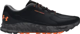 Under Armour Кроссовки Charged Bandit Trail 3 'Black Orange Blast Camo', черный 3028371 001 | black