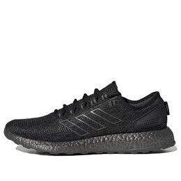 Кроссовки pureboost Adidas, черный hp2621 | black