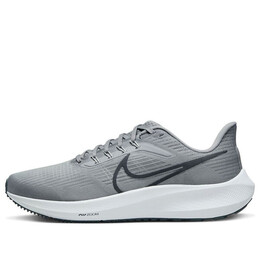 Кроссовки air zoom pegasus 39 Nike, серый dh4071-005 | gray/black