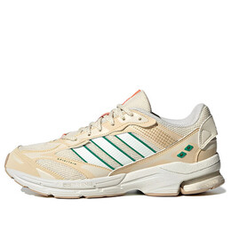 Кроссовки spiritain 2000 shoes Adidas, бежевый id5409 | cream/white/green