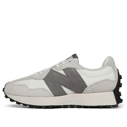 Кроссовки 327 New Balance, серый ms327we | grey/white